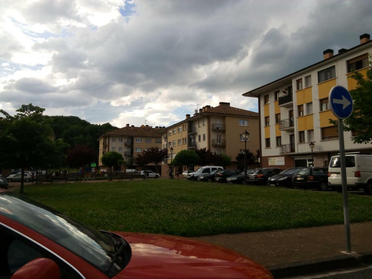 Leku-Eder Apartment เอลิซอนโด ภายนอก รูปภาพ